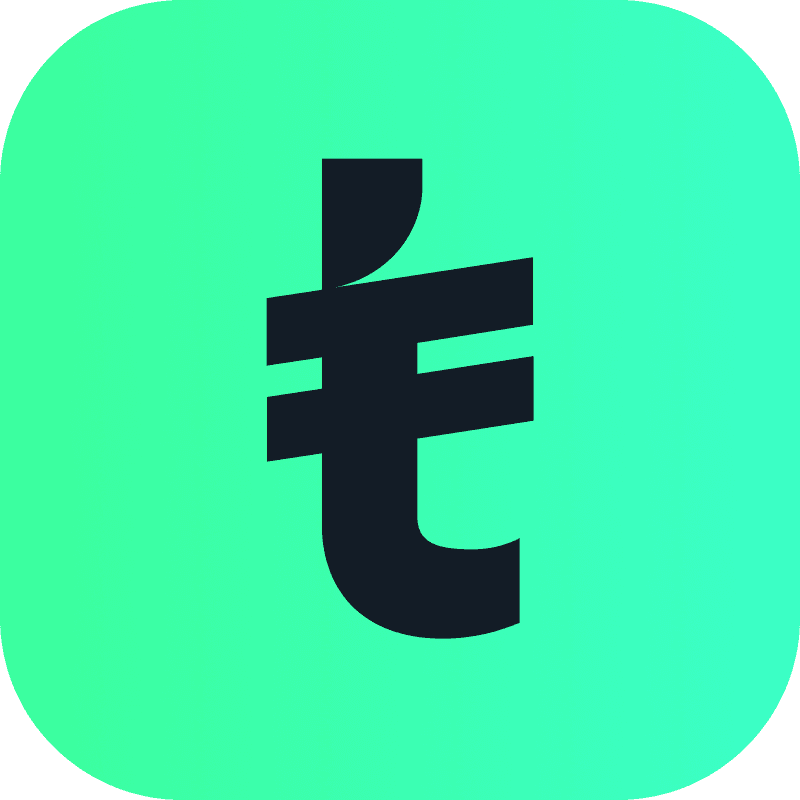 Typeform mark logo